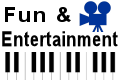 Upper Gascoyne Entertainment