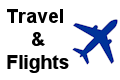 Upper Gascoyne Travel and Flights